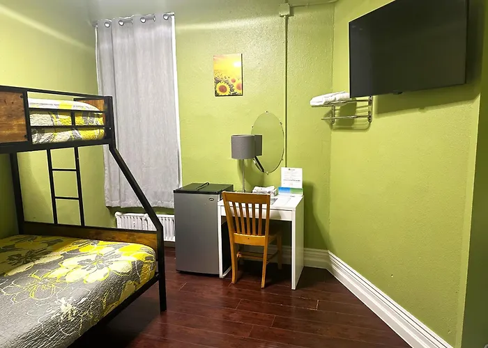 Orange Village Hostel