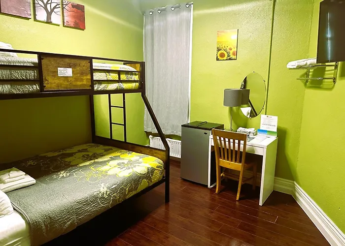 Orange Village Hostel