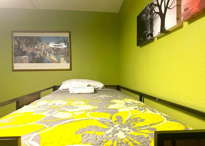 Orange Village Hostel