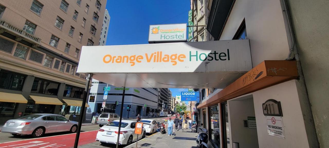 Orange Village Hostal