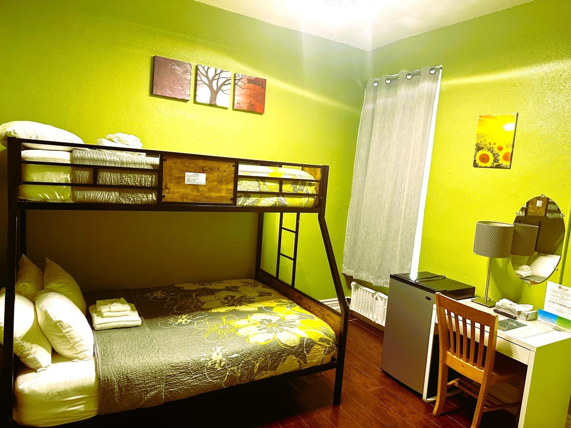 Orange Village Hostal San Francisco